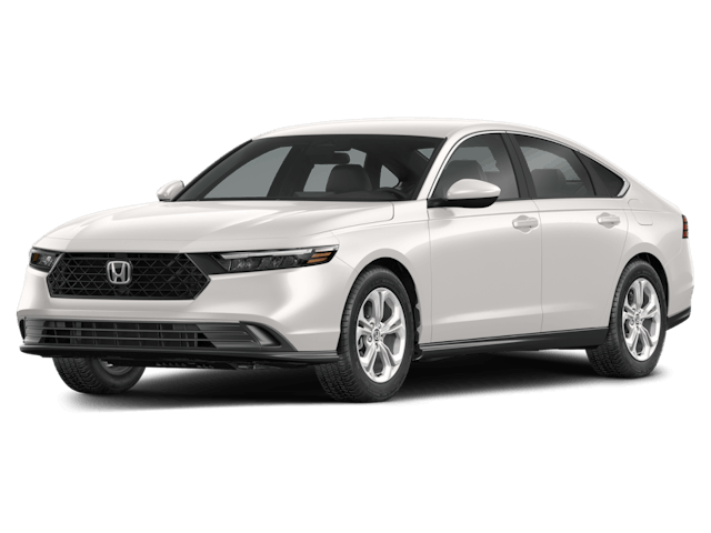 2023 Honda Accord Sedan 4dr Car